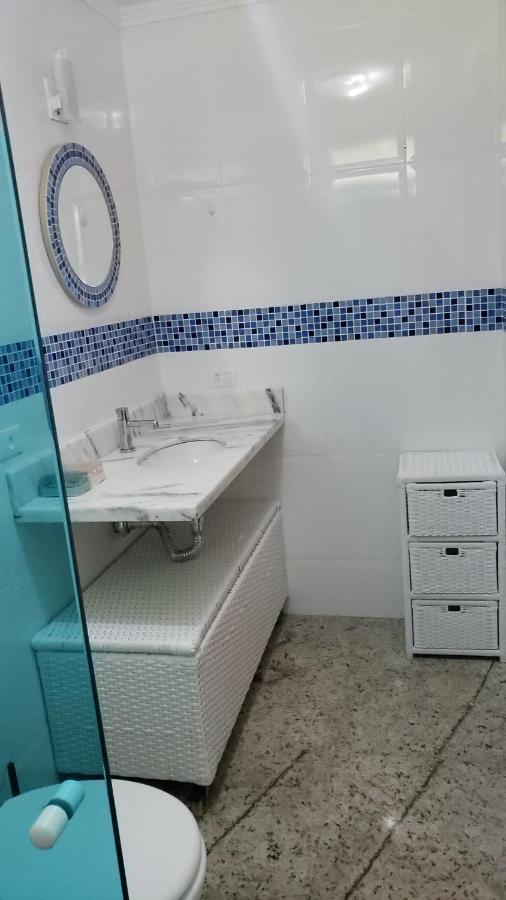 Flat Pe Na Areia Iate Club Martim De Sa Lejlighed Caraguatatuba Eksteriør billede