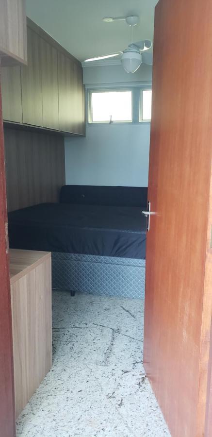 Flat Pe Na Areia Iate Club Martim De Sa Lejlighed Caraguatatuba Eksteriør billede